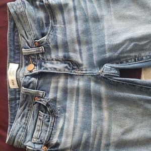 BKE Low Rise Bootcut Jeans